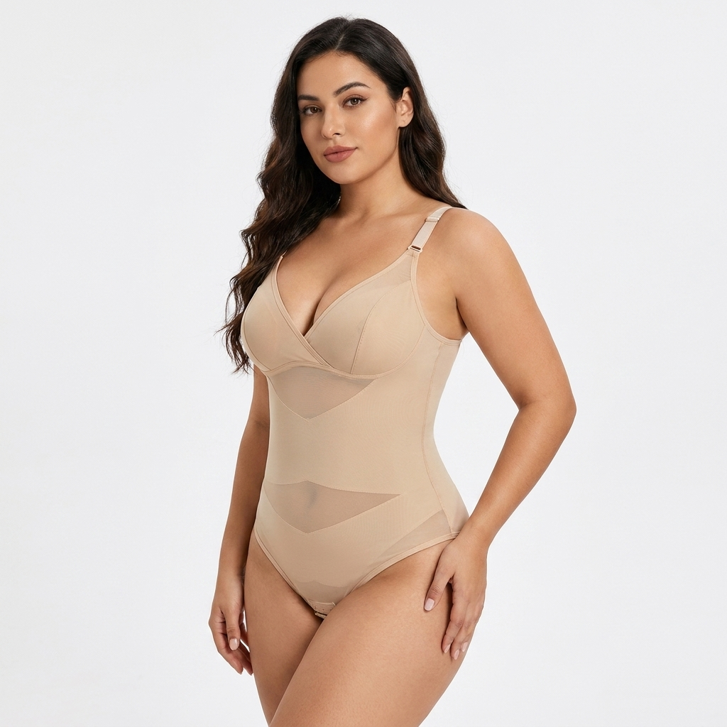 Ondine™ Body Ultra Gainant - Du S au 3XL
