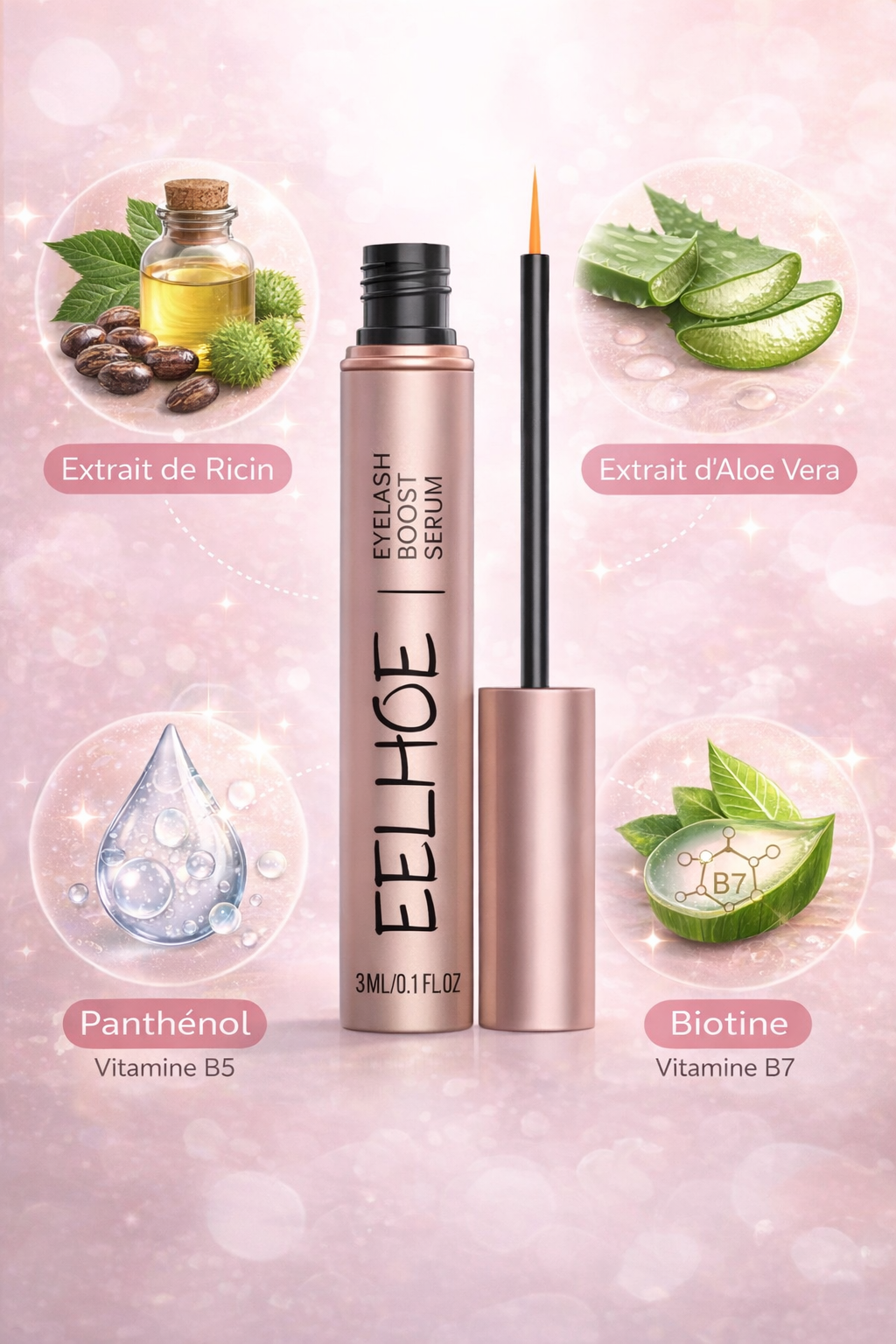 BELORAZ - SERUM BOOST CILS